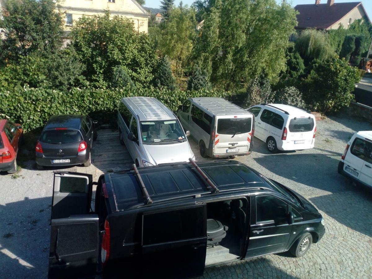U Bronka W Ksiazecym Lesie Niedaszow Exterior photo